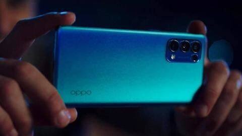 ओप्पो ने भारत में लॉन्च किया दमदार प्रोसेसर वाला रेनो 5 प्रो 5G ओप्पो ने भारत में लॉन्च किया दमदार प्रोसेसर वाला रेनो 5 प्रो 5G