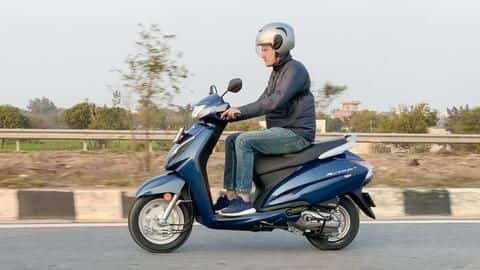Honda Activa Honda Activa