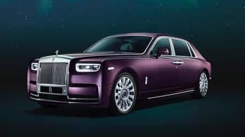 Rolls Royce Phantom Rolls Royce Phantom