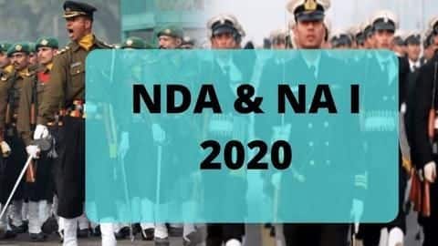 UPSC NDA I 2020: कल से शुरू होगी आवेदन प्रक्रिया, जानें कब होगी परीक्षा UPSC NDA I 2020: कल से शुरू होगी आवेदन प्रक्रिया, जानें कब होगी परीक्षा
