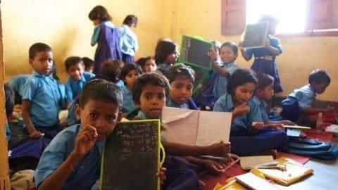 NCERT ने कहा- प्री-स्कूल में नहीं होनी चाहिए कोई परीक्षा, लंच ब्रेक में बजने चाहिए गाने NCERT ने कहा- प्री-स्कूल में नहीं होनी चाहिए कोई परीक्षा, लंच ब्रेक में बजने चाहिए गाने