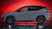 जल्द लॉन्च होने वाली 2021 हुंडई टक्सन N लाइन SUV से उठा पर्दा जल्द लॉन्च होने वाली 2021 हुंडई टक्सन N लाइन SUV से उठा पर्दा