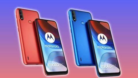 मोटोरोला भारत में लॉन्च करेगी 5,000mAh बैटरी के साथ E7 पावर, सामने आई जानकारी मोटोरोला भारत में लॉन्च करेगी 5,000mAh बैटरी के साथ E7 पावर, सामने आई जानकारी