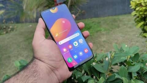 भारत में लॉन्च हुआ सैमसंग गैलेक्सी M02, जानिये कीमत और फीचर्स भारत में लॉन्च हुआ सैमसंग गैलेक्सी M02, जानिये कीमत और फीचर्स