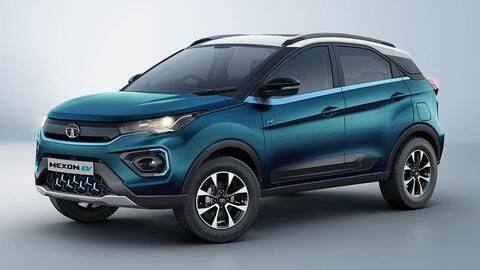 टाटा ने अपनी लोकप्रिय इलेक्ट्रिक SUV के बढ़ाए दाम, जानिये नई कीमत टाटा ने अपनी लोकप्रिय इलेक्ट्रिक SUV के बढ़ाए दाम, जानिये नई कीमत