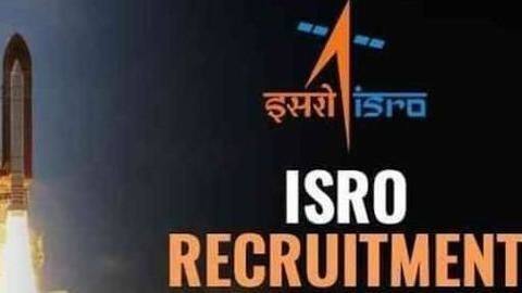 ISRO Recruitment 2019: साइंसटिस्ट/इंजीनियरिंग के पदों पर निकली भर्ती, जल्द करें आवेदन ISRO Recruitment 2019: साइंसटिस्ट/इंजीनियरिंग के पदों पर निकली भर्ती, जल्द करें आवेदन