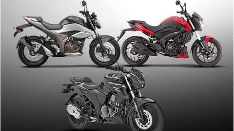 खरीदने जा रहे हैं 250cc की बाइक तो इन अच्छे ऑप्शन्स पर करें विचार खरीदने जा रहे हैं 250cc की बाइक तो इन अच्छे ऑप्शन्स पर करें विचार