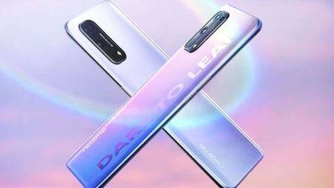 रियलमी ला रही X7 सारीज, किफायती दामों में मिलेंगे शानदार फीचर्स वाले दो 5G स्मार्टफोन्स रियलमी ला रही X7 सारीज, किफायती दामों में मिलेंगे शानदार फीचर्स वाले दो 5G स्मार्टफोन्स