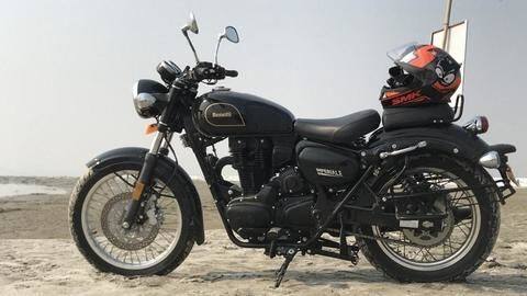 बेनेली की बाइक पर मिल रहा ऑफर, 15 प्रतिशत डाउन पेमेंट पर खरीदें यह क्रूजर बाइक बेनेली की बाइक पर मिल रहा ऑफर, 15 प्रतिशत डाउन पेमेंट पर खरीदें यह क्रूजर बाइक