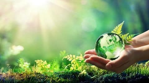 पर्यावरण को बचाने के लिए इन IAS अधिकारियों ने शुरू की सराहनीय पहल पर्यावरण को बचाने के लिए इन IAS अधिकारियों ने शुरू की सराहनीय पहल
