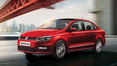 New Volkswagen Vento New Volkswagen Vento
