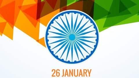 गणतंत्र दिवस: स्कूलों में 26 जनवरी प्रतियोगिता के लिए ऐसे लिखें निबंध गणतंत्र दिवस: स्कूलों में 26 जनवरी प्रतियोगिता के लिए ऐसे लिखें निबंध