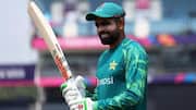 टी-20 विश्व कप 2026: बाबर आजम को श्रीलंका के खिलाफ प्लेइंग इलेवन में नहीं मिला मौका 