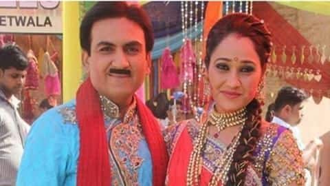 'तारक मेहता का उल्टा चश्मा' में इस तारीख से वापसी करेंगी दिशा वकानी! 'तारक मेहता का उल्टा चश्मा' में इस तारीख से वापसी करेंगी दिशा वकानी!