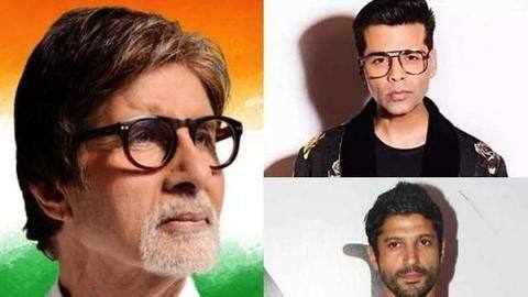 #Abhinandan: बॉलीवुड ने किया विंग कमांडर की बहादुरी का 'अभिनंदन', कर रहा सकुशल वापसी की दुआएं #Abhinandan: बॉलीवुड ने किया विंग कमांडर की बहादुरी का 'अभिनंदन', कर रहा सकुशल वापसी की दुआएं