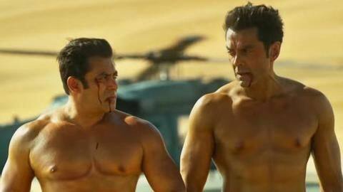 'रेस 3' में पहली पसंद नहीं थे बॉबी देओल, इस अभिनेता को किया था रिप्लेस 'रेस 3' में पहली पसंद नहीं थे बॉबी देओल, इस अभिनेता को किया था रिप्लेस