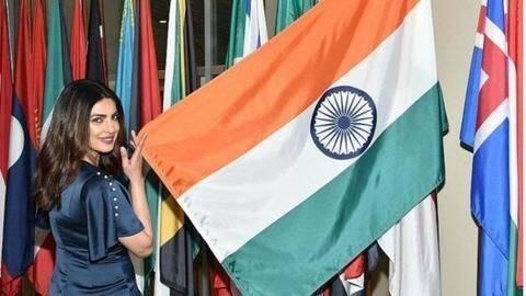 प्रियंका चोपड़ा ने बढ़ाया देश का गौरव, UNICEF के इस अवॉर्ड से होंगी सम्मानित प्रियंका चोपड़ा ने बढ़ाया देश का गौरव, UNICEF के इस अवॉर्ड से होंगी सम्मानित