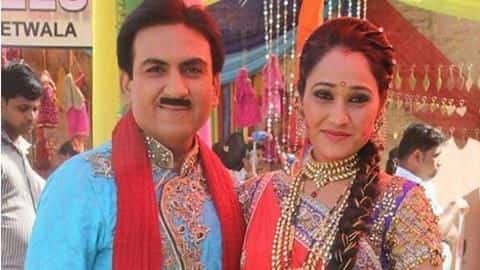 'तारक मेहता का उल्टा चश्मा' में यह अभिनेत्री होगी नई दयाबेन! 'तारक मेहता का उल्टा चश्मा' में यह अभिनेत्री होगी नई दयाबेन!