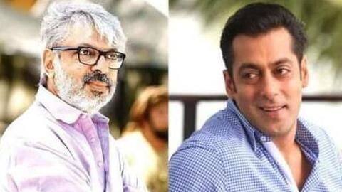 संजय लीला भंसाली की रोमांटिक लव स्टोरी में सलमान के अपोजिट होगी ये हीरोइन संजय लीला भंसाली की रोमांटिक लव स्टोरी में सलमान के अपोजिट होगी ये हीरोइन