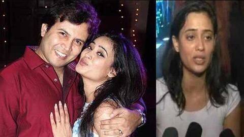 मुश्किल में श्वेता तिवारी-अभिनव की शादी? अभिनेत्री ने पति पर करवाया घरेलू हिंसा का केस दर्ज मुश्किल में श्वेता तिवारी-अभिनव की शादी? अभिनेत्री ने पति पर करवाया घरेलू हिंसा का केस दर्ज