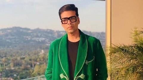करण जौहर ने की 'दोस्ताना 2' की ऑफिशियल घोषणा, स्टारकास्ट का भी किया खुलासा करण जौहर ने की 'दोस्ताना 2' की ऑफिशियल घोषणा, स्टारकास्ट का भी किया खुलासा