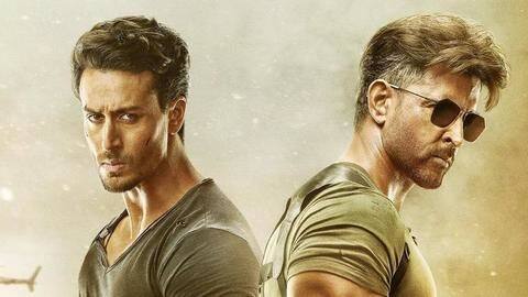 'वॉर' के मेकर्स को 100 प्रतिशत प्रॉफिट! ऋतिक के हिस्से लगभग सौ करोड़ रुपये 'वॉर' के मेकर्स को 100 प्रतिशत प्रॉफिट! ऋतिक के हिस्से लगभग सौ करोड़ रुपये