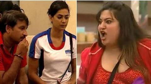 जानें, 'बिग बॉस' के घर में हुए अब तक के सबसे भयंकर झगड़े जानें, 'बिग बॉस' के घर में हुए अब तक के सबसे भयंकर झगड़े
