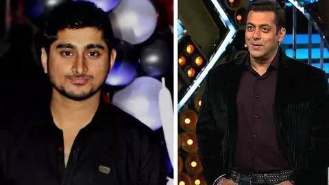 'बिग बॉस 13' में फिर एंट्री ले सकते हैं दीपक ठाकुर सहित ये तीन एक्स कंटेस्टेंट! 'बिग बॉस 13' में फिर एंट्री ले सकते हैं दीपक ठाकुर सहित ये तीन एक्स कंटेस्टेंट!