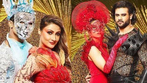 'नच बलिए 9' के कंटेस्टेंट की लिस्ट ऑउट, ये दस जोड़ियां आएंगी नजर! 'नच बलिए 9' के कंटेस्टेंट की लिस्ट ऑउट, ये दस जोड़ियां आएंगी नजर!