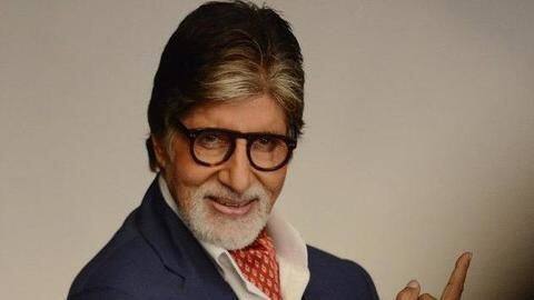 इस मामले में बॉलीवुड के अन्य सेलिब्रिटीज को पछाड़ कर सबसे आगे निकले बिग बी इस मामले में बॉलीवुड के अन्य सेलिब्रिटीज को पछाड़ कर सबसे आगे निकले बिग बी