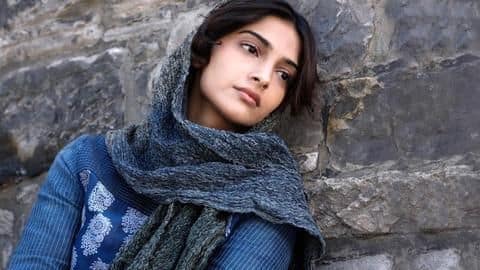 इस बीमारी का शिकार हुईं सोनम कपूर, अभिनेत्री ने खुद किया खुलासा इस बीमारी का शिकार हुईं सोनम कपूर, अभिनेत्री ने खुद किया खुलासा