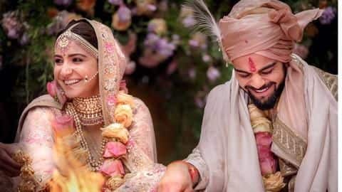 शादी को सीक्रेट रखने के लिए इस नाम से विराट कोहली को बुलाती थीं अनुष्का शर्मा शादी को सीक्रेट रखने के लिए इस नाम से विराट कोहली को बुलाती थीं अनुष्का शर्मा