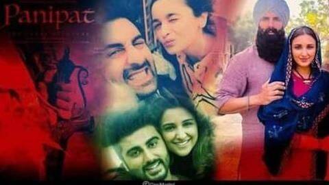 अगले महीने रिलीज़ होंगी ये बड़ी फिल्में, अभी से कर लें टिकट बुक अगले महीने रिलीज़ होंगी ये बड़ी फिल्में, अभी से कर लें टिकट बुक