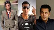 विज्ञापनों की दुनिया के 'बॉस' बने खिलाड़ी कुमार, रेस में सलमान-शाहरुख को पछाड़ा