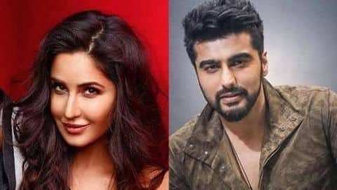रात मेें चश्मा पहनने को लेकर अर्जुन कपूर ने कैटरीना कैफ को किया ट्रोल रात मेें चश्मा पहनने को लेकर अर्जुन कपूर ने कैटरीना कैफ को किया ट्रोल