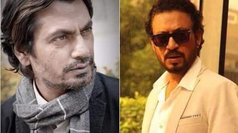 'लंच बॉक्स' के बाद इस मूवी में साथ दिखेंगे नवाजुद्दीन और इरफान, ऐसी होगी फिल्म! 'लंच बॉक्स' के बाद इस मूवी में साथ दिखेंगे नवाजुद्दीन और इरफान, ऐसी होगी फिल्म!