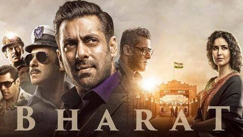 रिलीज के चार दिन पहले मुश्किल में फंसी सलमान की 'भारत', दिल्ली HC में याचिका दायर रिलीज के चार दिन पहले मुश्किल में फंसी सलमान की 'भारत', दिल्ली HC में याचिका दायर