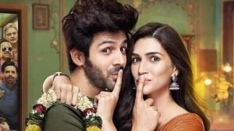 पंजाबी गाने 'लौंग वे मैं लाची' का रीमेक 'लुका छुपी' का नया गाना रिलीज़, देखें वीडियो पंजाबी गाने 'लौंग वे मैं लाची' का रीमेक 'लुका छुपी' का नया गाना रिलीज़, देखें वीडियो