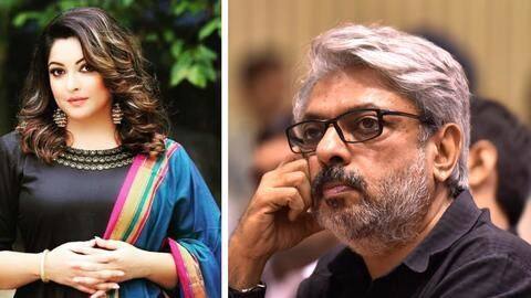 भंसाली साथ काम करने को लेकर बोली तनुश्री, कहा- वह सिर्फ टॉप स्टार्स को लेते हैं भंसाली साथ काम करने को लेकर बोली तनुश्री, कहा- वह सिर्फ टॉप स्टार्स को लेते हैं