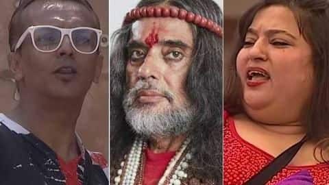 'बिग बॉस 13' से पहले जानें किस सीज़न में किस कंटेस्टेंट ने की सबसे ज्यादा कंट्रोवर्सी 'बिग बॉस 13' से पहले जानें किस सीज़न में किस कंटेस्टेंट ने की सबसे ज्यादा कंट्रोवर्सी