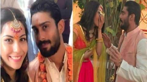 जानिये कौन है वो लड़की, जिससे राज बब्बर के बेटे प्रतीक करने जा रहे हैं शादी जानिये कौन है वो लड़की, जिससे राज बब्बर के बेटे प्रतीक करने जा रहे हैं शादी