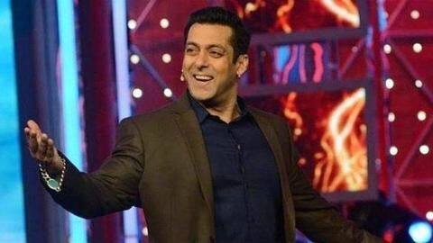 सलमान खान अकेले नहीं होस्ट करेंगे 'बिग बॉस 13', साथ होंगी फीमेल होस्ट! सलमान खान अकेले नहीं होस्ट करेंगे 'बिग बॉस 13', साथ होंगी फीमेल होस्ट!