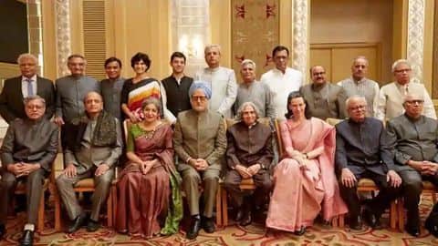 बी-टॉउन से लेकर टेलीविज़न जगत की ये हैं आज की बड़ी खबरें बी-टॉउन से लेकर टेलीविज़न जगत की ये हैं आज की बड़ी खबरें