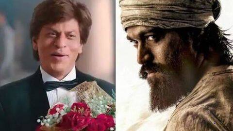 बॉक्स ऑफिस पर 'KGF' की ज़ीरो' को कड़ी टक्कर, जानें किसने कमाए कितने बॉक्स ऑफिस पर 'KGF' की ज़ीरो' को कड़ी टक्कर, जानें किसने कमाए कितने