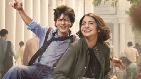 थम नहीं रहीं 'ज़ीरो' की मुश्किलें, 'तमिल रॉकर्स' ने ऑनलाइन की लीक थम नहीं रहीं 'ज़ीरो' की मुश्किलें, 'तमिल रॉकर्स' ने ऑनलाइन की लीक