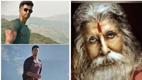 ऋतिक-टाइगर की 'वॉर' के साथ बॉक्स ऑफिस पर टकराएगी अमिताभ बच्चन की ये फिल्म ऋतिक-टाइगर की 'वॉर' के साथ बॉक्स ऑफिस पर टकराएगी अमिताभ बच्चन की ये फिल्म