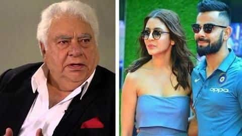 पूर्व क्रिकेटर फारूख इंजीनियर के आरोपों पर अनुष्का की सफाई, कहा- चाय नहीं कॉफी पीती हूं पूर्व क्रिकेटर फारूख इंजीनियर के आरोपों पर अनुष्का की सफाई, कहा- चाय नहीं कॉफी पीती हूं