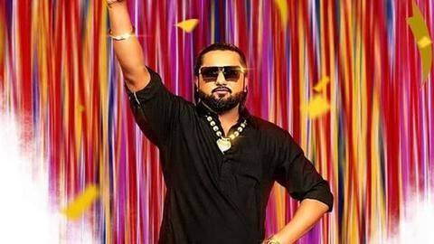 हनी सिंह ने पेश की भांगड़ा-हिप हॉप सॉन्ग की पहली झलक, इस दिन रिलीज़ होगा गाना हनी सिंह ने पेश की भांगड़ा-हिप हॉप सॉन्ग की पहली झलक, इस दिन रिलीज़ होगा गाना