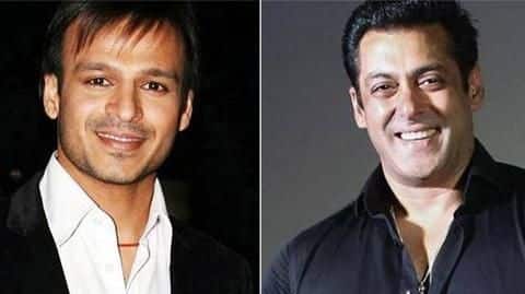 सलमान से झगड़े को भूले नहीं हैं विवेक, अभी भी माफी की उम्मीद सलमान से झगड़े को भूले नहीं हैं विवेक, अभी भी माफी की उम्मीद