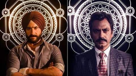 'सेक्रेड गेम्स 2' में लगे करोड़ों, इतने में बन सकती हैं 'बधाई हो' जैसी तीन फिल्में 'सेक्रेड गेम्स 2' में लगे करोड़ों, इतने में बन सकती हैं 'बधाई हो' जैसी तीन फिल्में